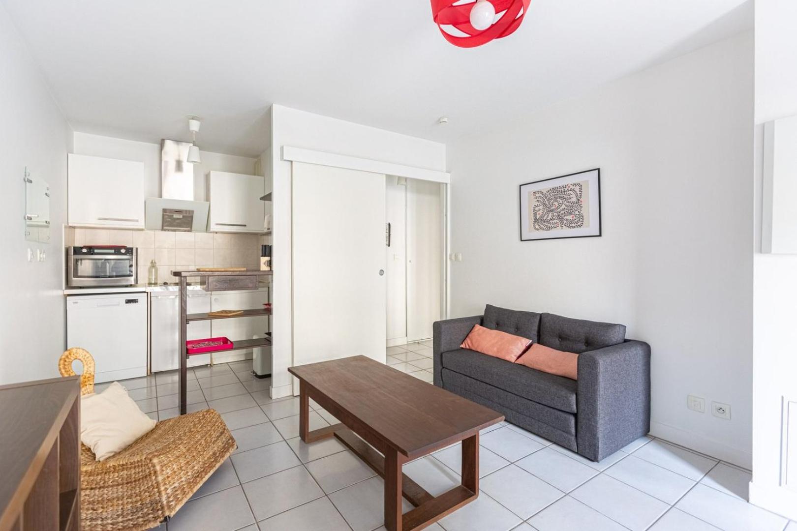 Guestready - Appartement Cours Du Medoc Bordeaux Exterior photo