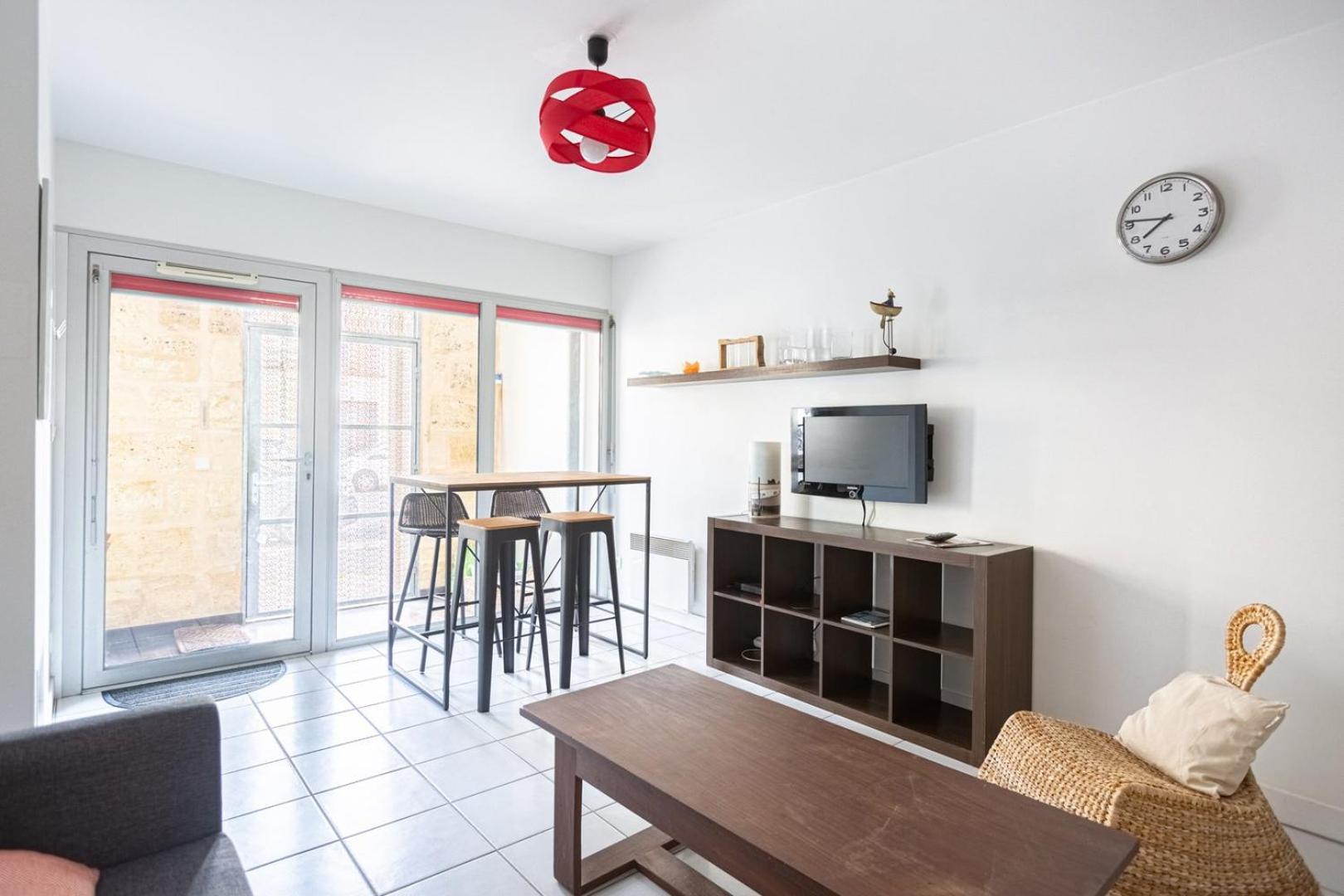 Guestready - Appartement Cours Du Medoc Bordeaux Exterior photo